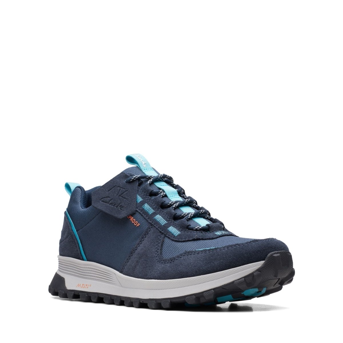 Clarks Originals Originals Atltrek Walk Wp Men’s Blue 26170149