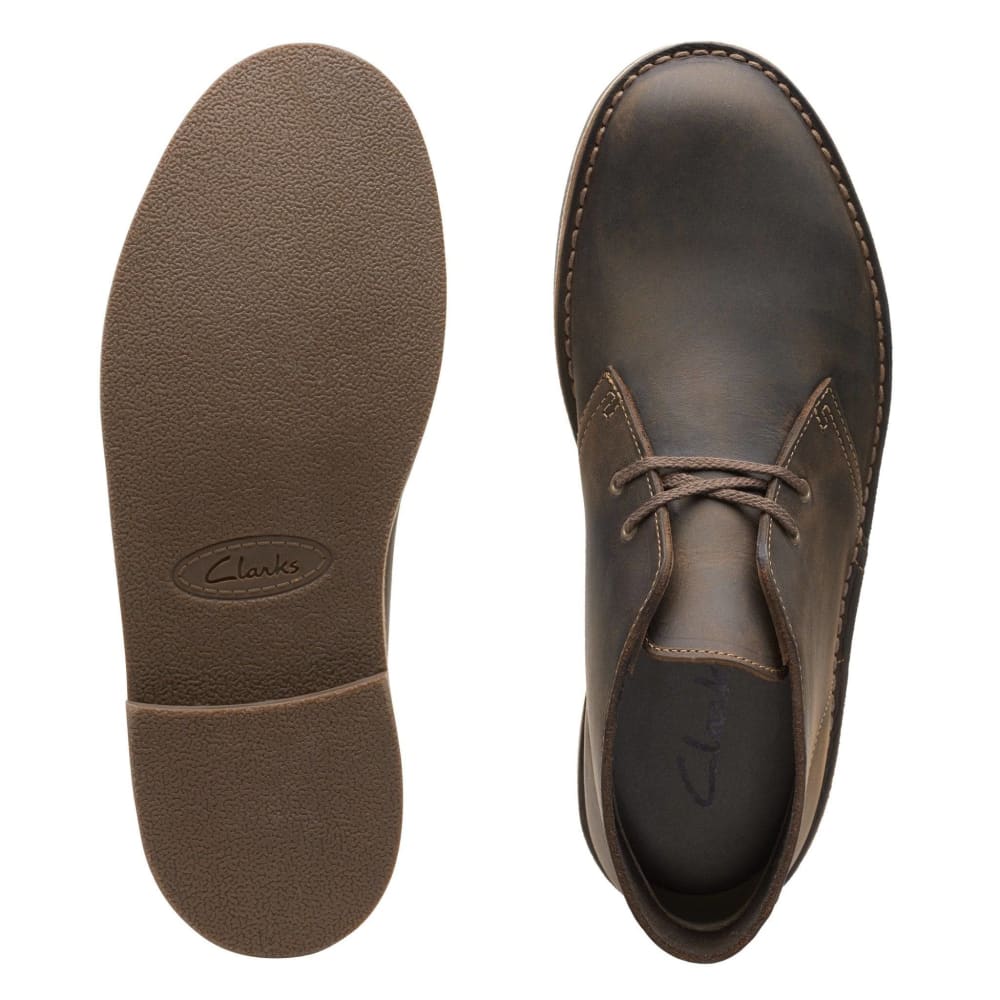 Clarks Originals Originals Bushacre 2 Desert Boots Men's Beeswax Leather 26082286
