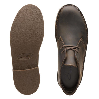 Clarks Originals Originals Bushacre 2 Desert Boots Men's Beeswax Leather 26082286