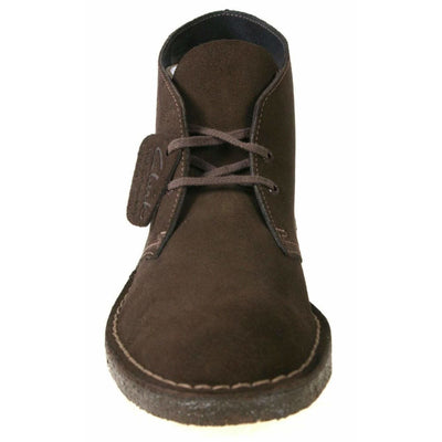 Clarks Originals Originals Desert Boots Men's Brown Suede 26138229