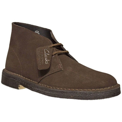 Clarks Originals Originals Desert Boots Men's Brown Suede 26138229