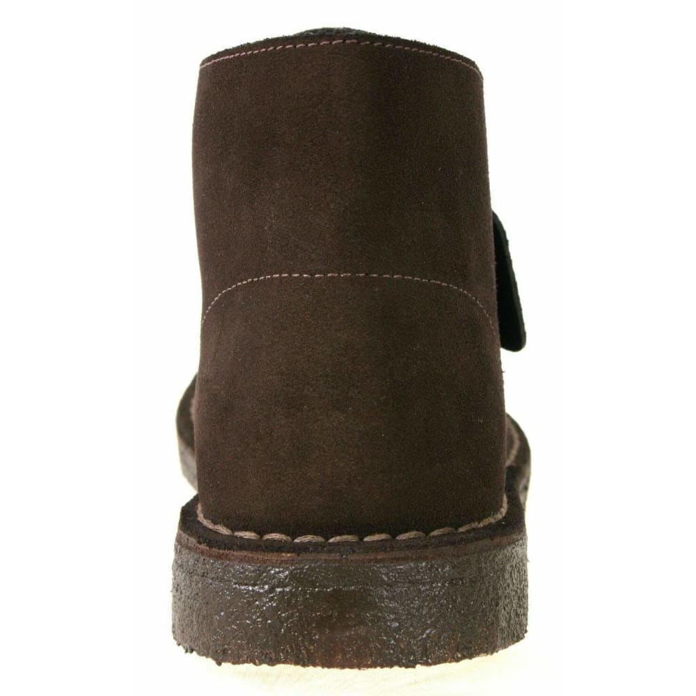 Clarks Originals Originals Desert Boots Men's Brown Suede 26138229