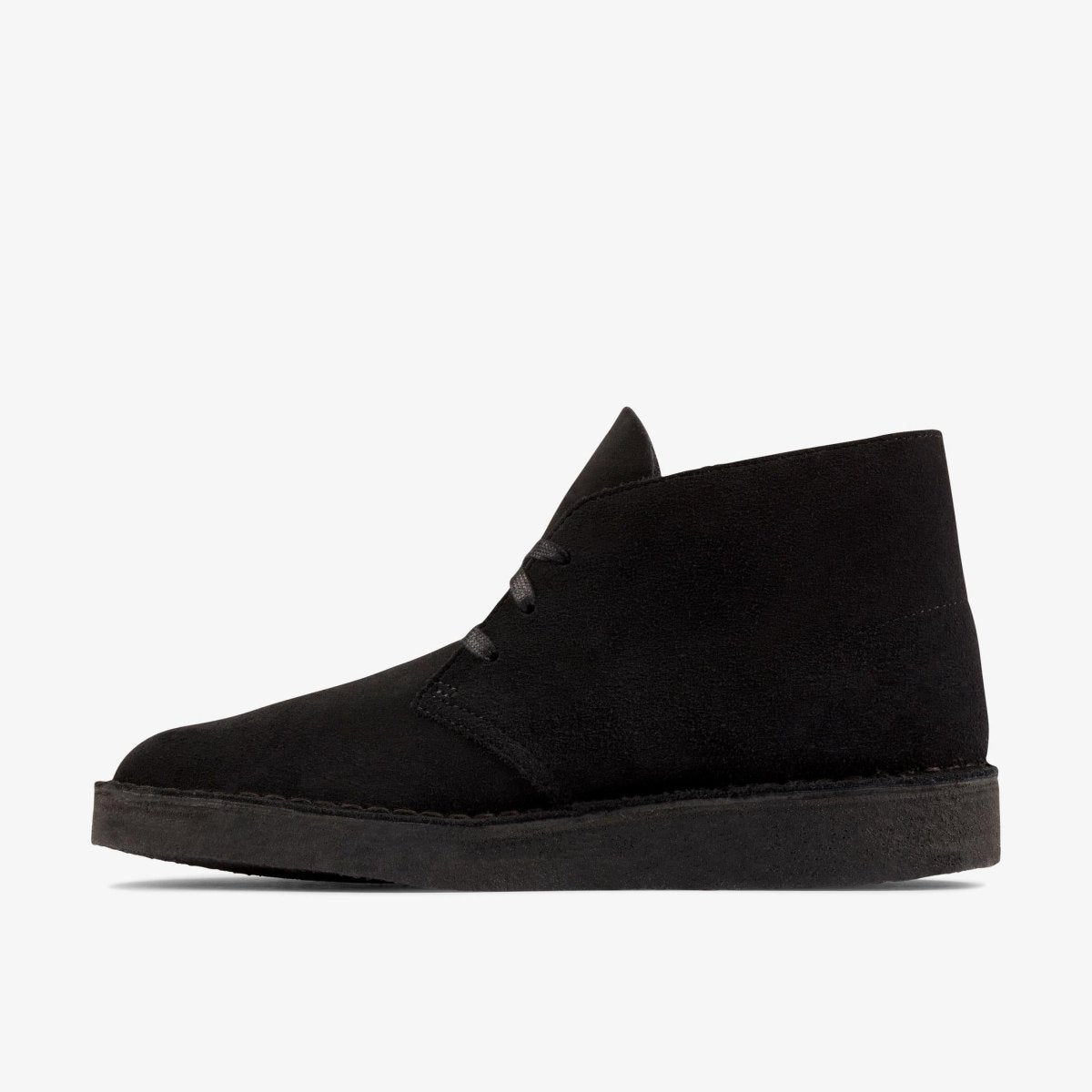 Clarks Originals Originals Desert Coal Men’s Black Suede 26154809