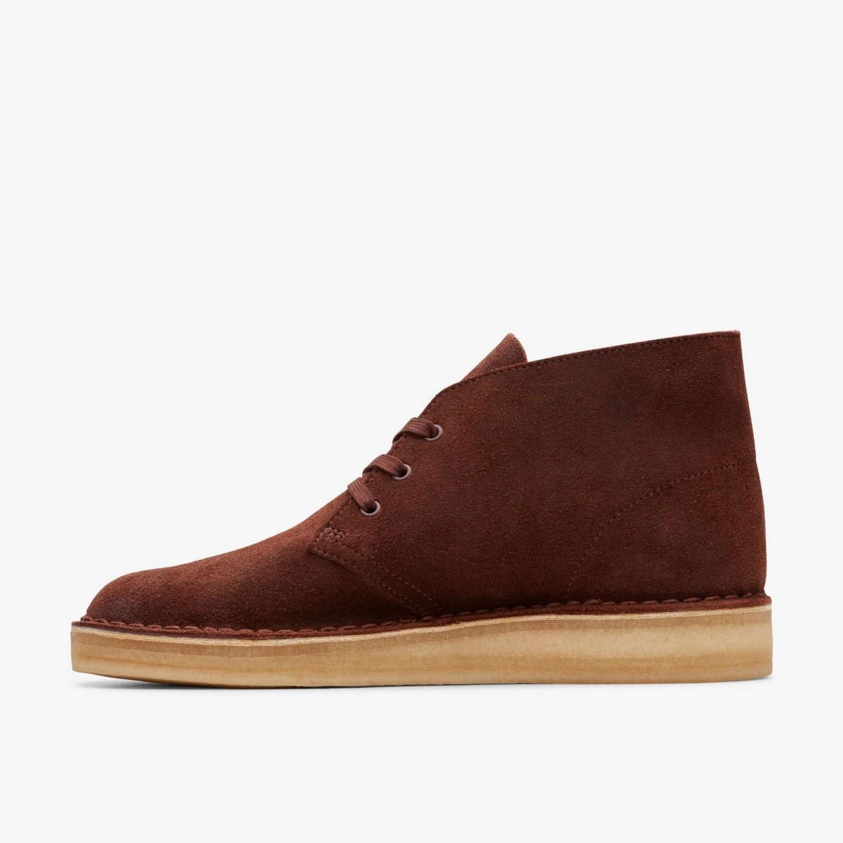 Clarks Originals Originals Desert Coal Men’s Leather British Tan 26174046