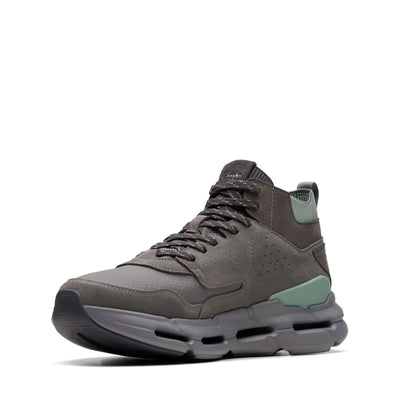 Clarks Originals Originals Nxe Hi Gtx Men’s Grey Leather 26173543
