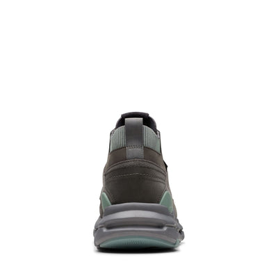 Clarks Originals Originals Nxe Hi Gtx Men’s Grey Leather 26173543
