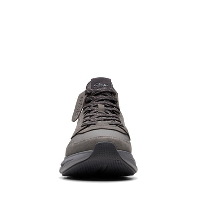 Clarks Originals Originals Nxe Hi Gtx Men’s Grey Leather 26173543
