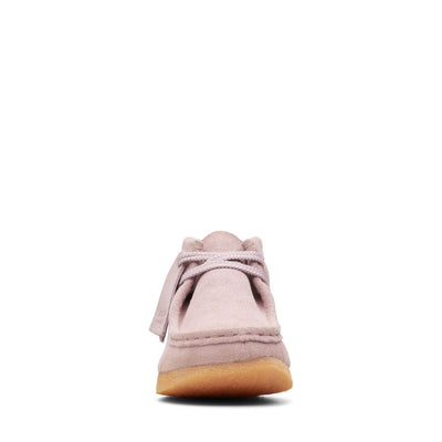 Clarks Originals Originals Wallabee Boot Kids’ Pink 26168127