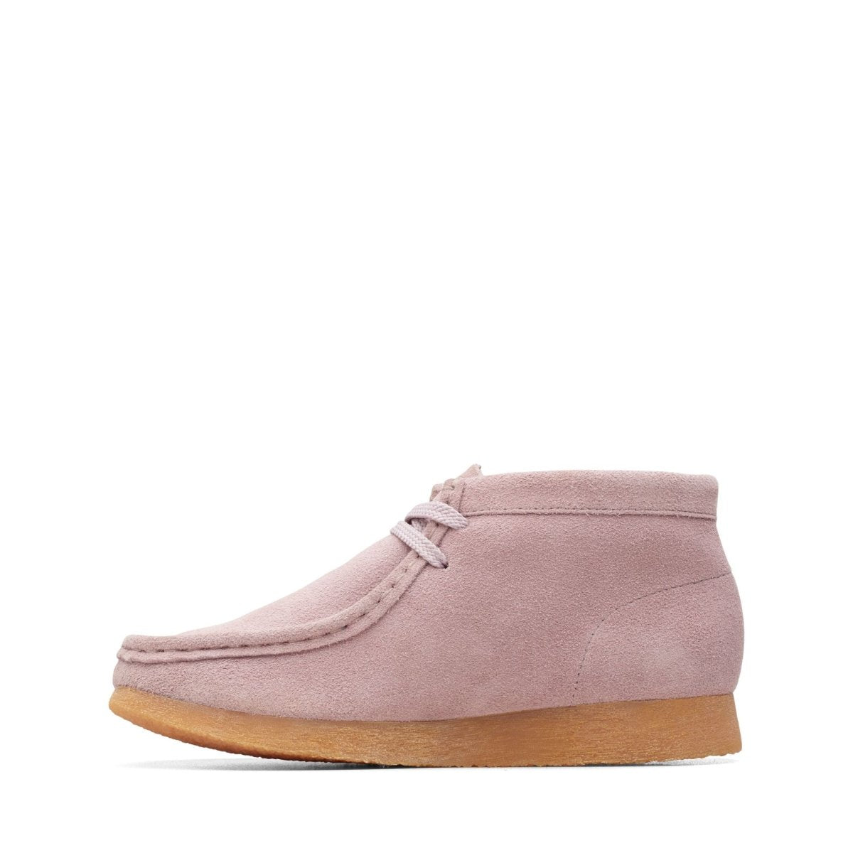 Clarks Originals Originals Wallabee Boot Kids’ Pink 26168127