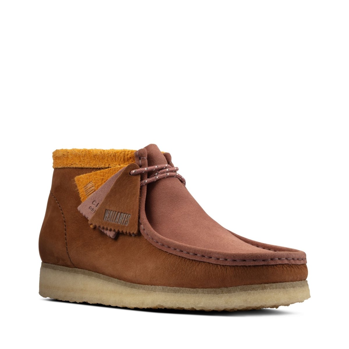 Clarks Originals Wallabee Boot Men's Multi | Don't Panic Shoes
