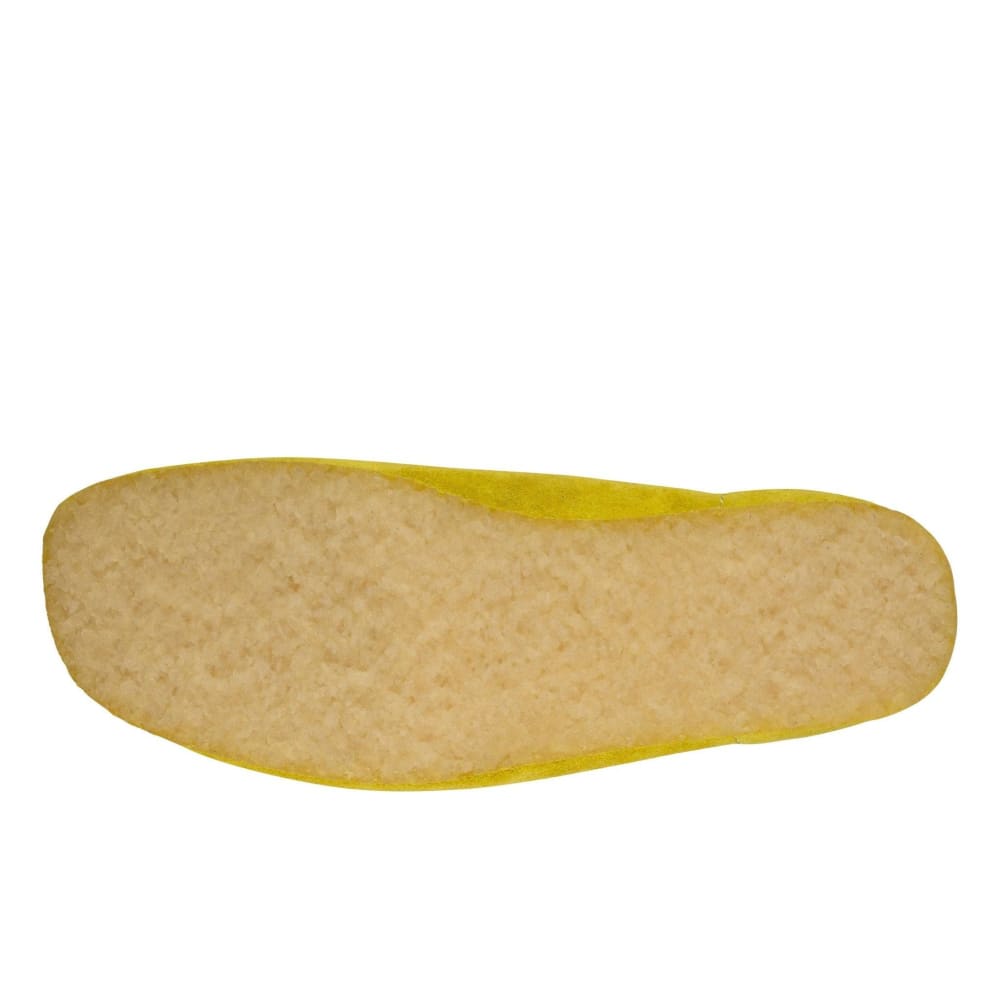 Clarks Originals Originals Wallabee Boots Men's Lime Yellow Suede 26162470