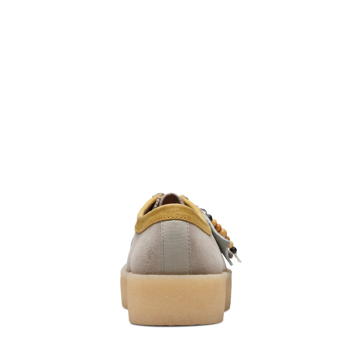 Clarks Originals Originals Wallabee Cup Men's Gray Stone Suede 26170043