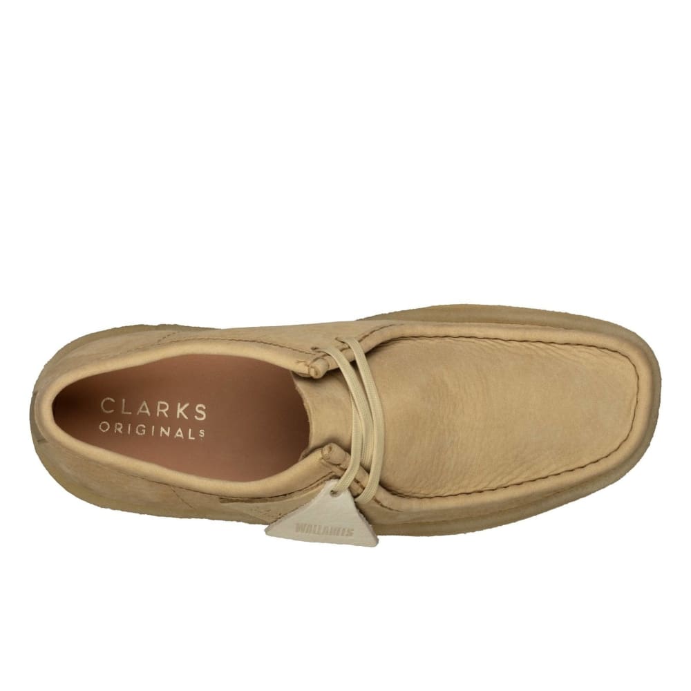 Clarks Originals Wallabee Cup Men's Maple | Don't Panic Shoes