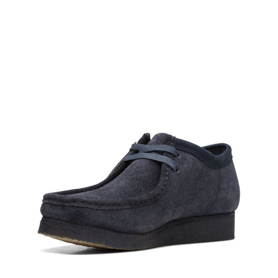 Clarks Originals Originals Wallabee Men’s Blue Suede 26168854