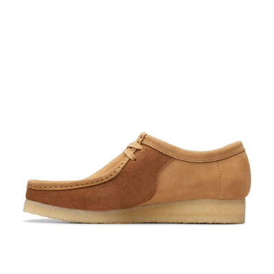 Clarks Originals Originals Wallabee Men’s Brown Suede 26175917