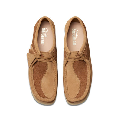 Clarks Originals Originals Wallabee Men’s Brown Suede 26175917