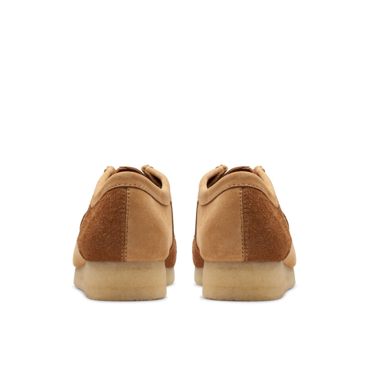 Clarks Originals Originals Wallabee Men’s Brown Suede 26175917