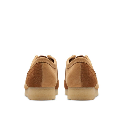 Clarks Originals Originals Wallabee Men’s Brown Suede 26175917