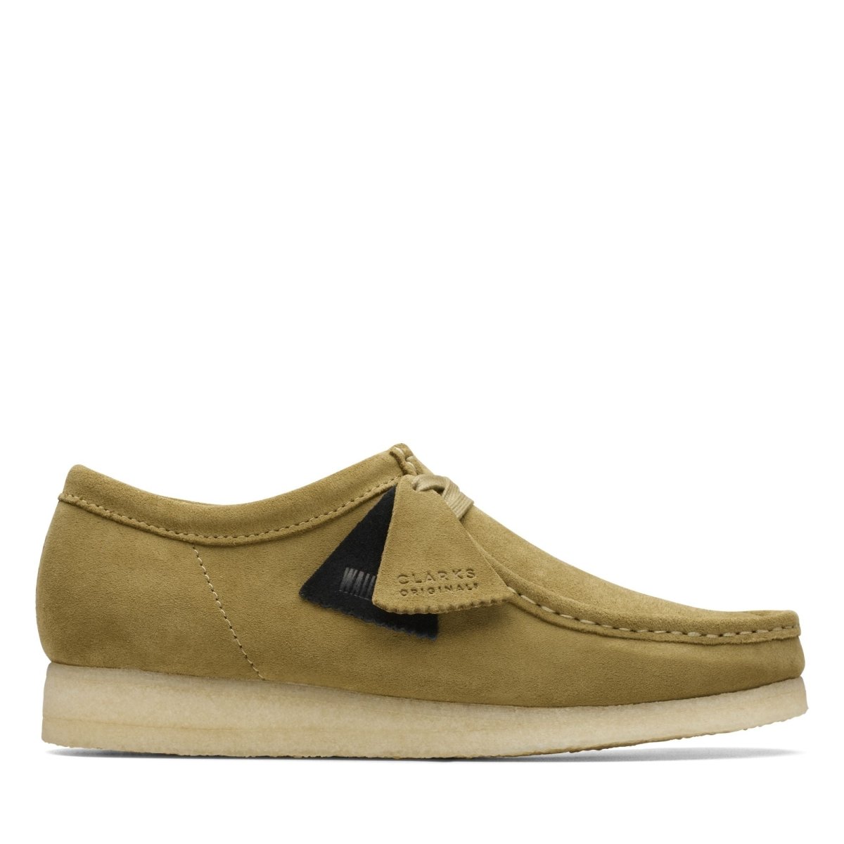 Clarks Originals Originals Wallabee Men’s Green Suede 26173640