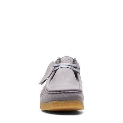 Clarks Originals Originals Wallabee Men’s Grey Suede 26165991