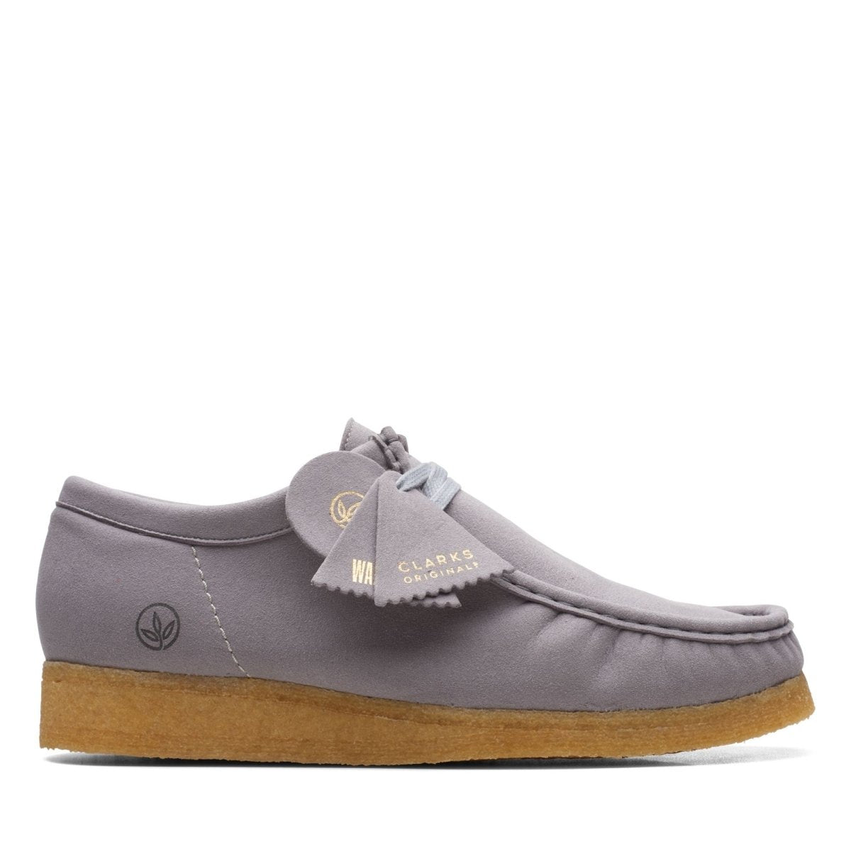 Clarks Originals Originals Wallabee Men’s Grey Suede 26165991