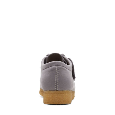 Clarks Originals Originals Wallabee Men’s Grey Suede 26165991