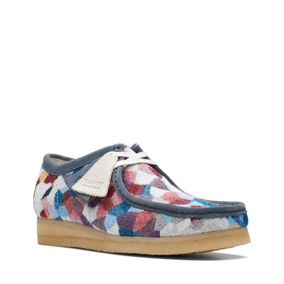 Clarks Originals Originals Wallabee Women’s Multi Suede 26172247
