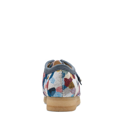 Clarks Originals Originals Wallabee Women’s Multi Suede 26172247