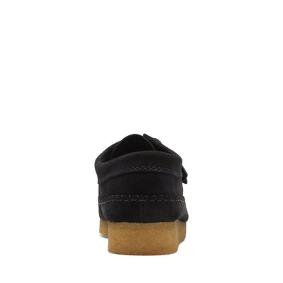 Clarks Originals Originals Weaver Men's Black Suede 26165081