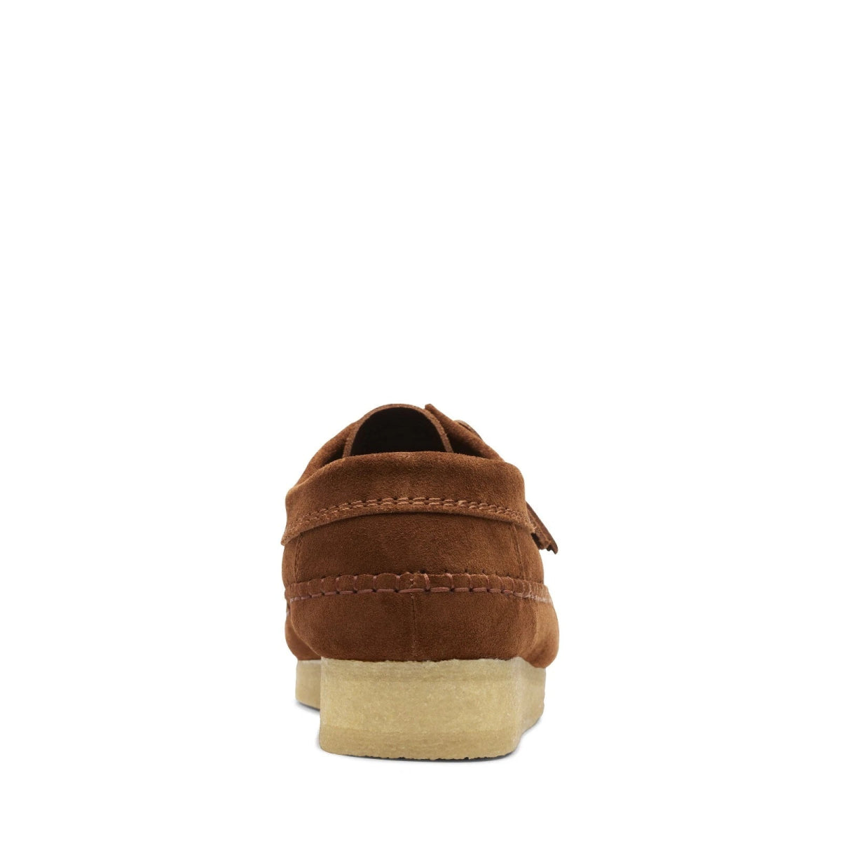 Clarks Originals Originals Weaver Men’s Cola Brown Suede 26165082
