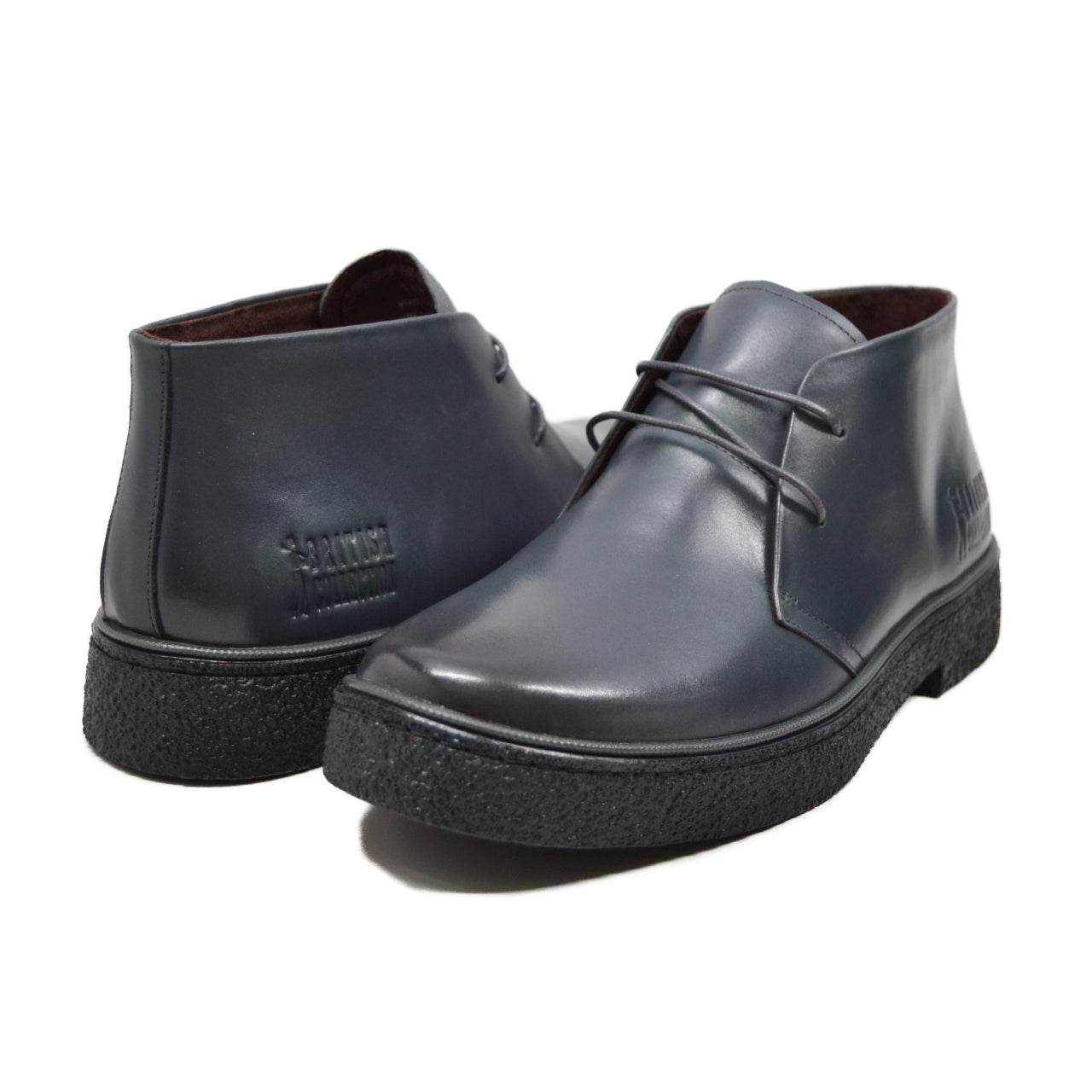 British Walkers Classic Playboy Men's Plus Size Chukka Boots Sizes 15 and 16 view 55