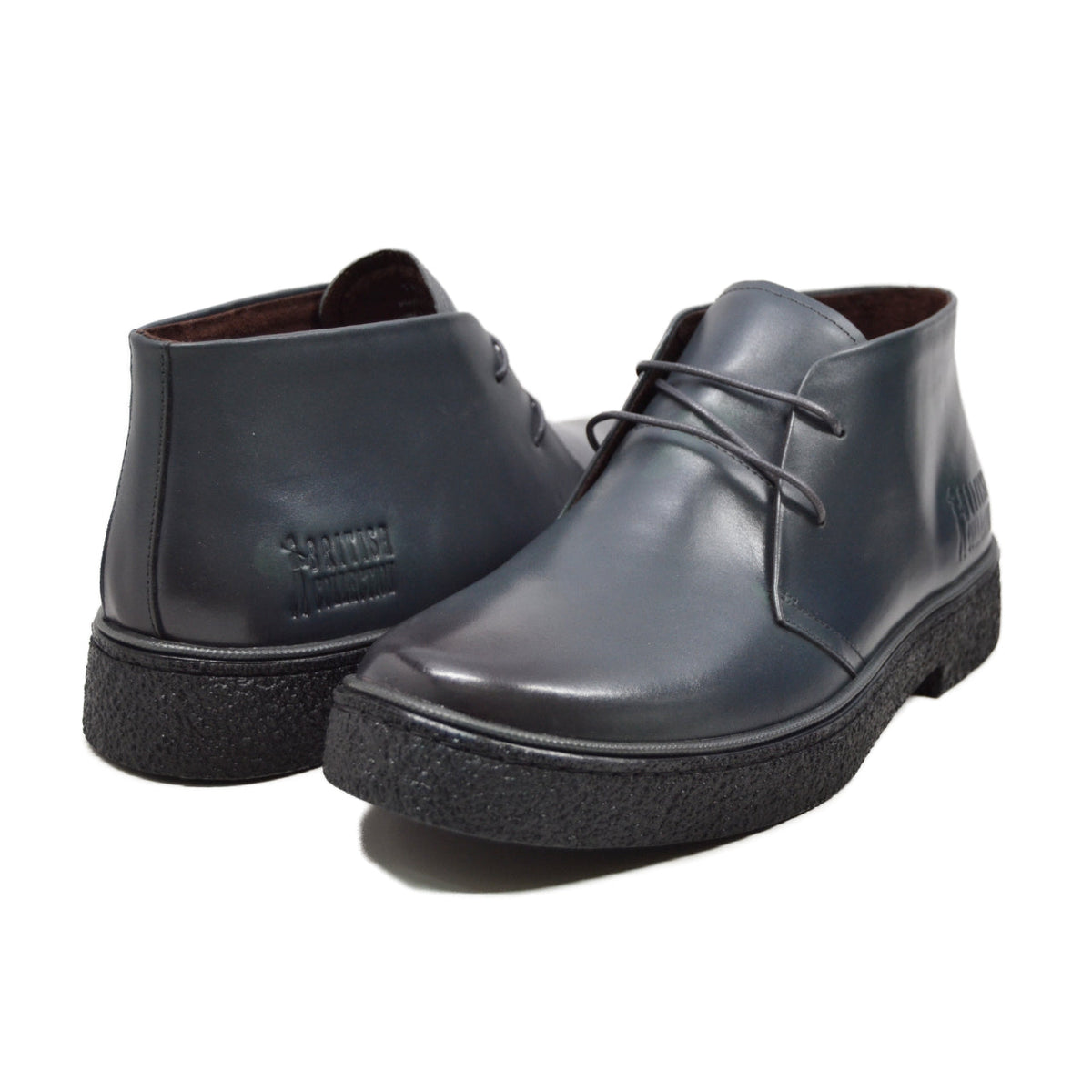 British Walkers Classic Men's Plus Size Chukka Boots Sizes 15 and 16 view 55