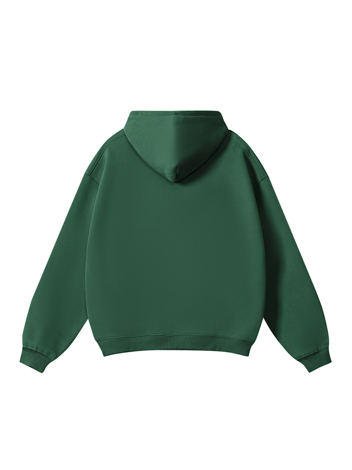 Apollo Moda  Club Collegiate Oversized Heavyweight Hoodie – product view 3