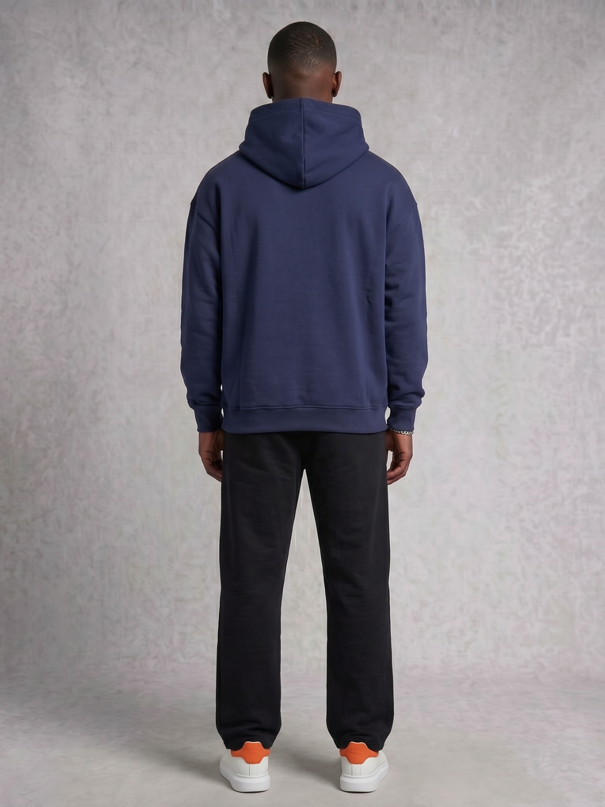 Club Collegiate Oversized Heavyweight Hoodie