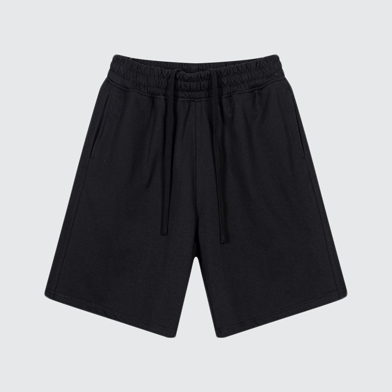 Apollo Moda  Club Collegiate Sweat Shorts – product view 3