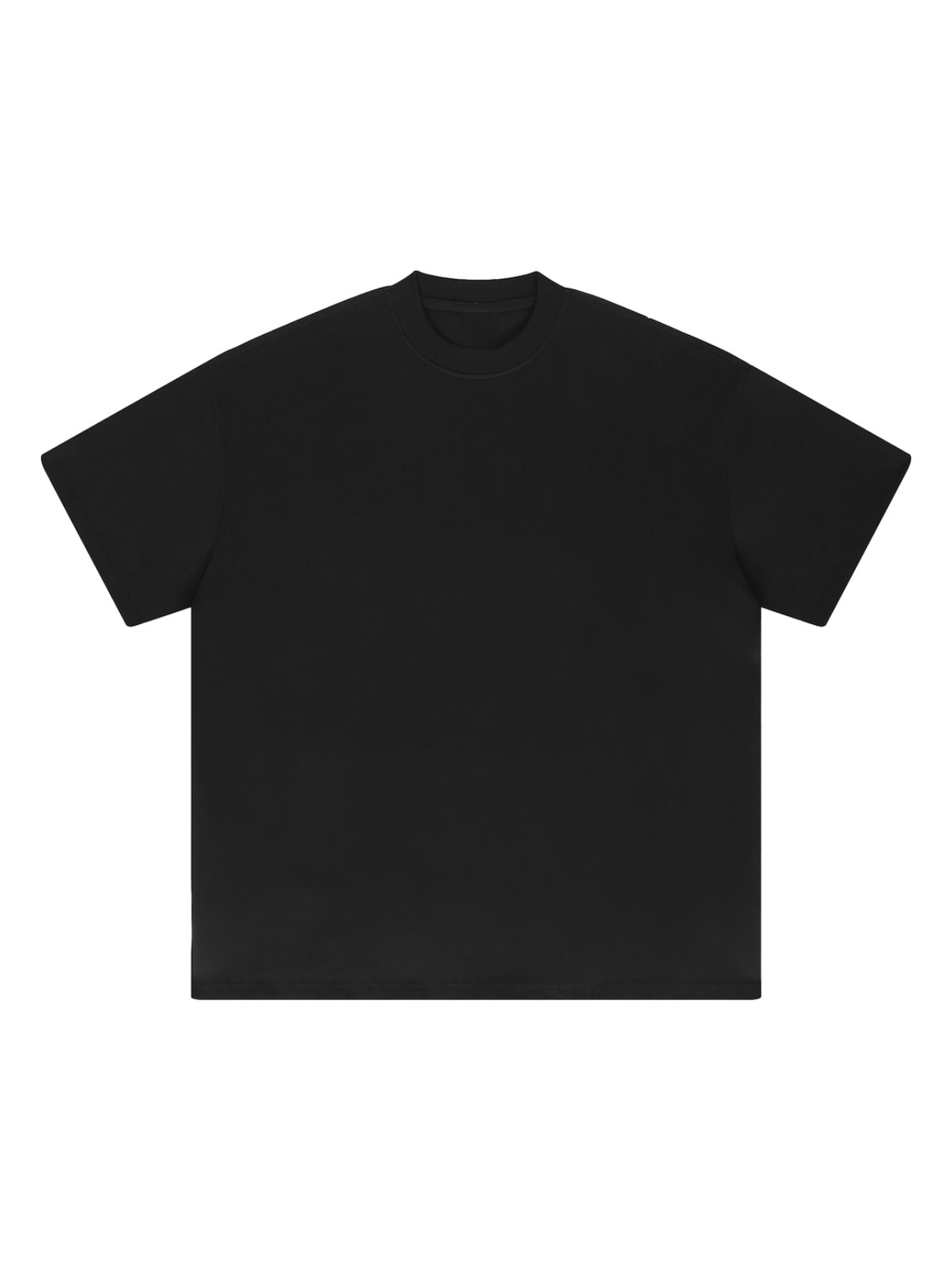 Apollo Moda  Club Gold Collegiate Oversized Tee – product view 3