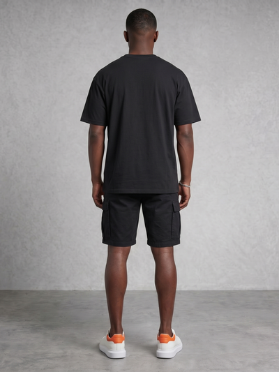 Club Gold Collegiate Oversized Tee