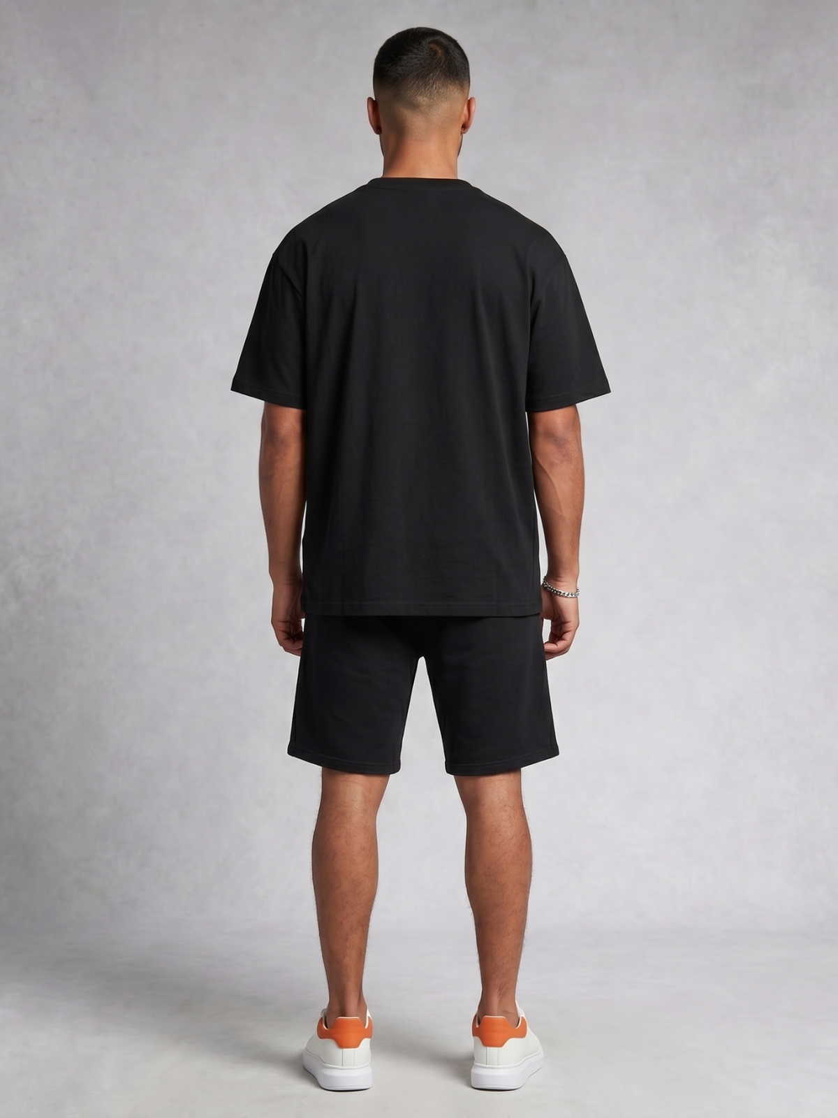 Club Oversized Collegiate Graphic Tee