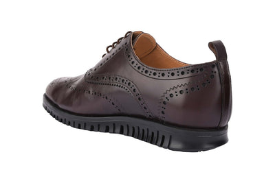 Liberty Zeno Coburg Leather Oxford Style Casuals