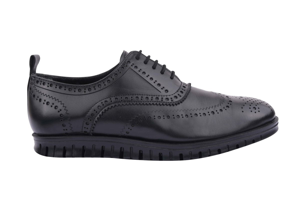 Liberty Zeno Coburg Leather Oxford Style Casuals