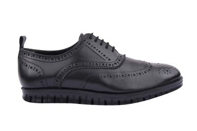 Liberty Zeno Coburg Leather Oxford Style Casuals
