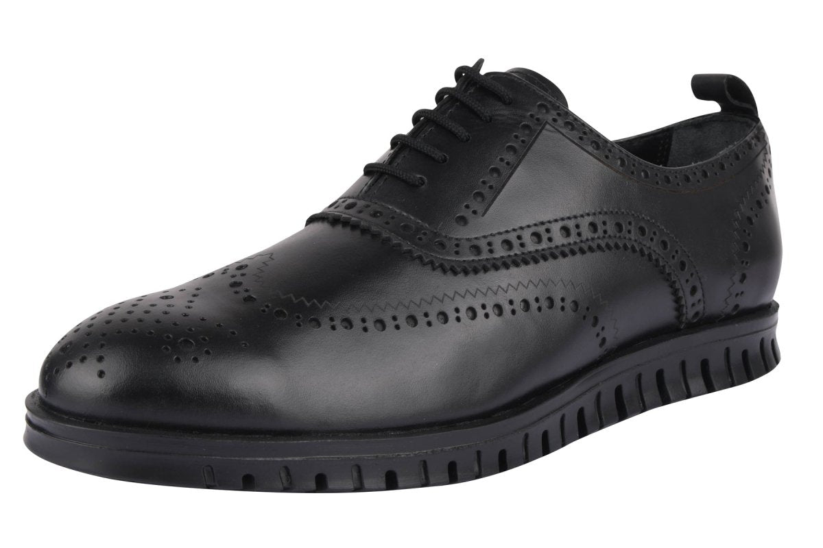 Liberty Zeno Coburg Leather Oxford Style Casuals