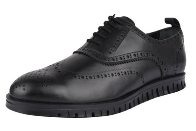 Liberty Zeno Coburg Leather Oxford Style Casuals