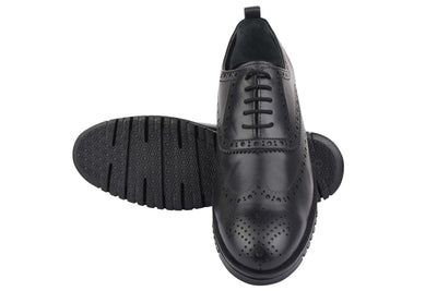 Liberty Zeno Coburg Leather Oxford Style Casuals