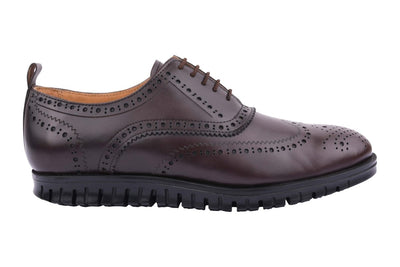 Liberty Zeno Coburg Leather Oxford Style Casuals