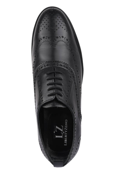 Liberty Zeno Coburg Leather Oxford Style Casuals