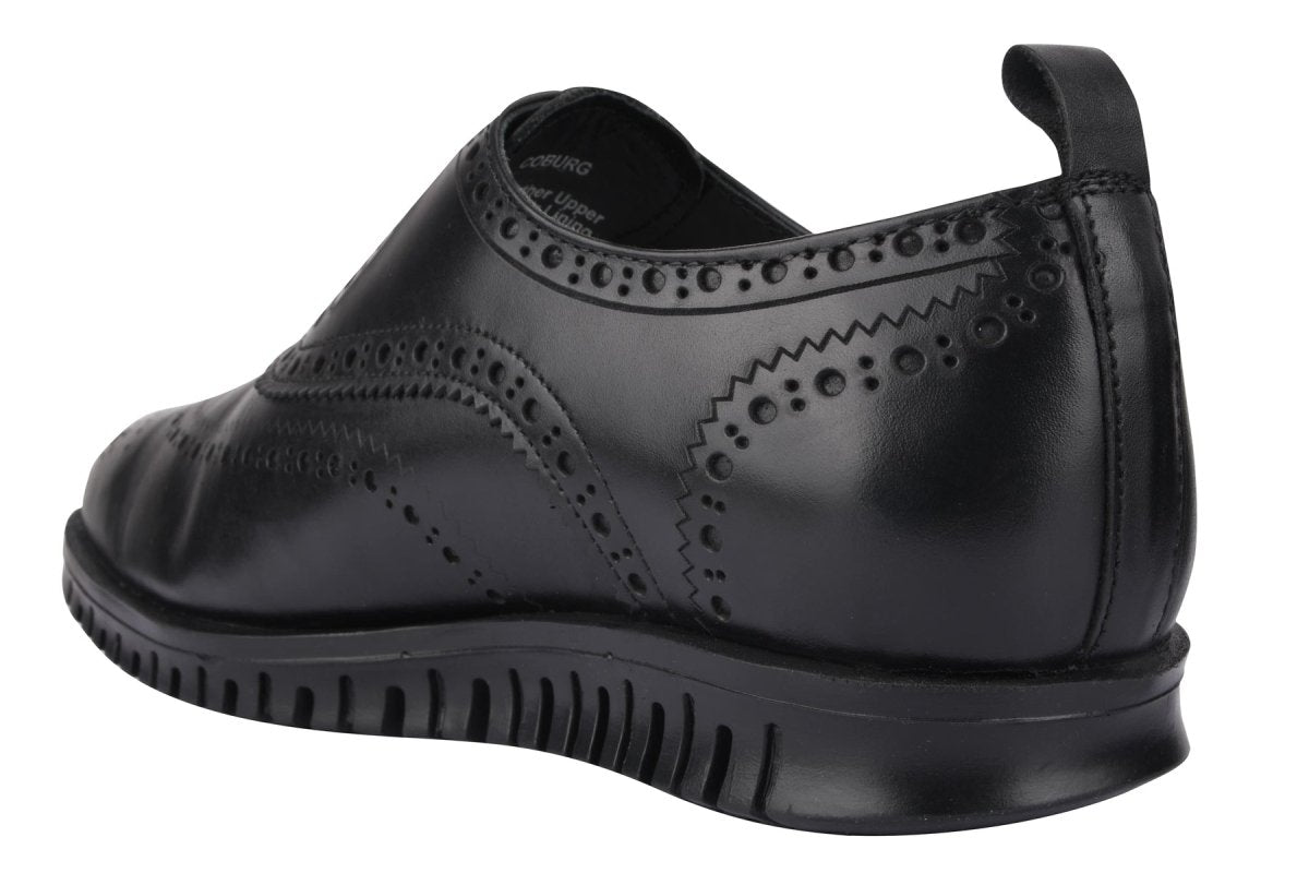 Liberty Zeno Coburg Leather Oxford Style Casuals