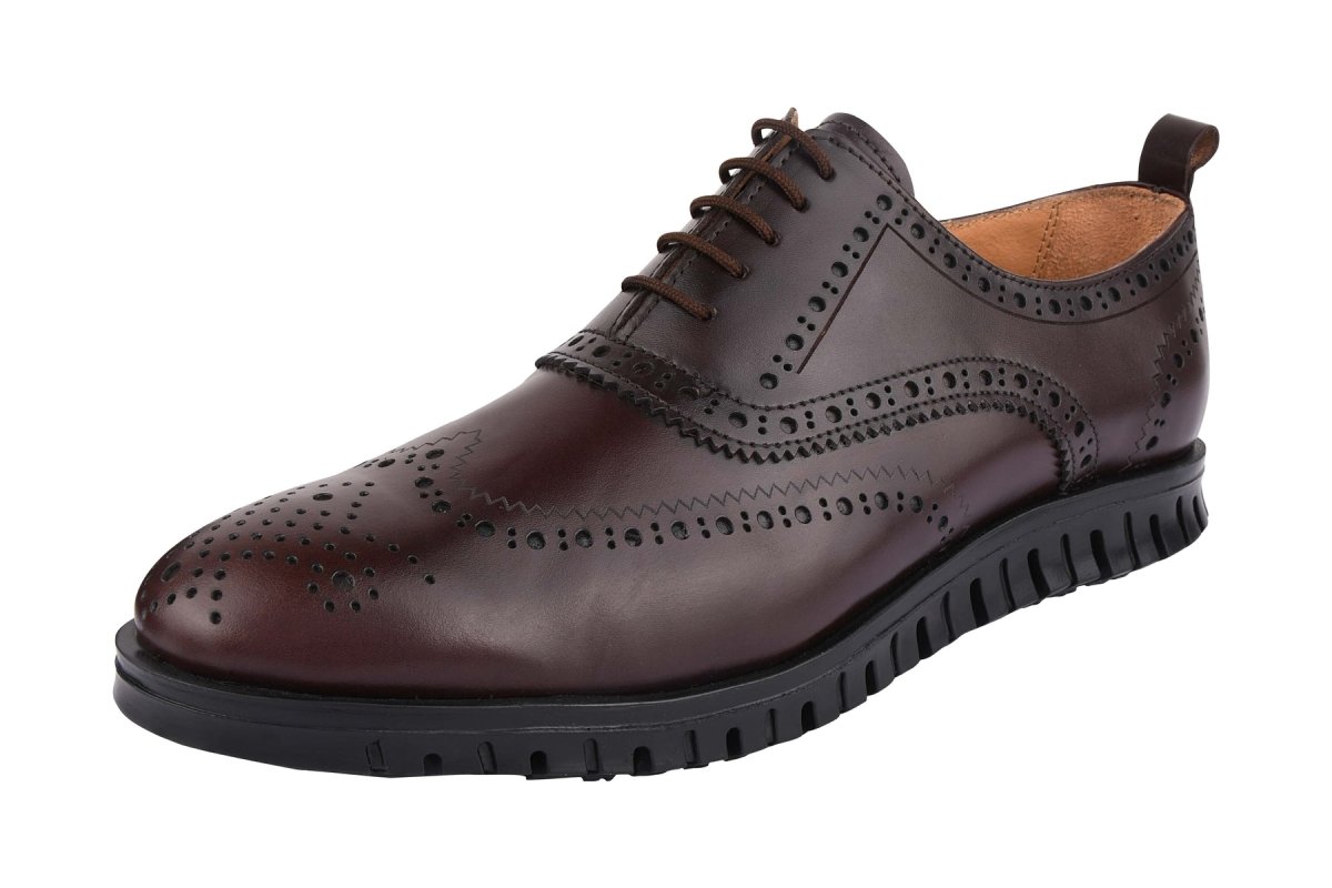 Liberty Zeno Coburg Leather Oxford Style Casuals