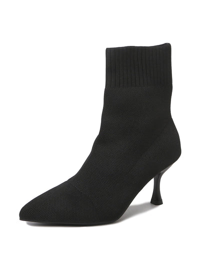 Coco | Black Knit