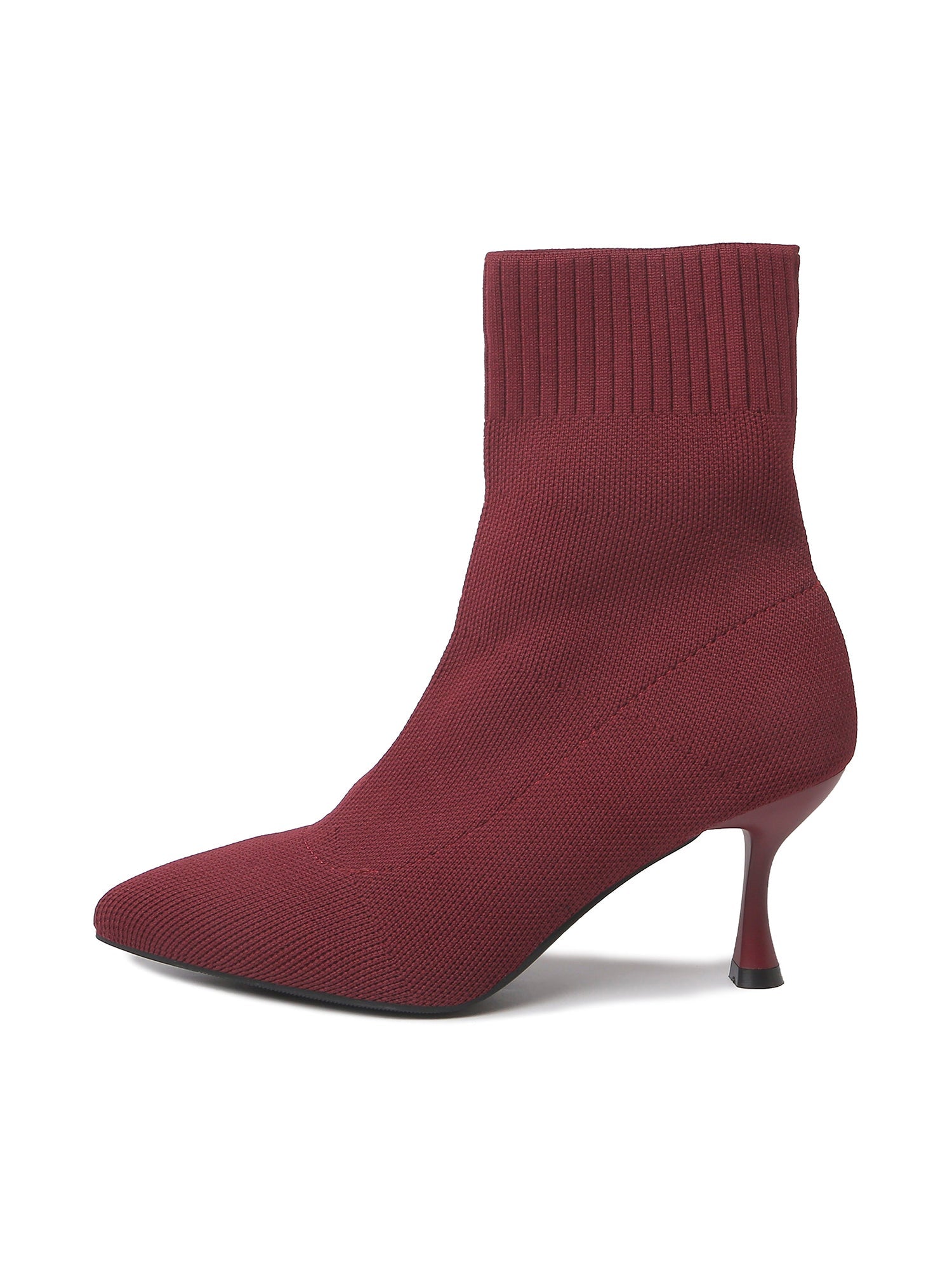 Coco | Burgundy Knit